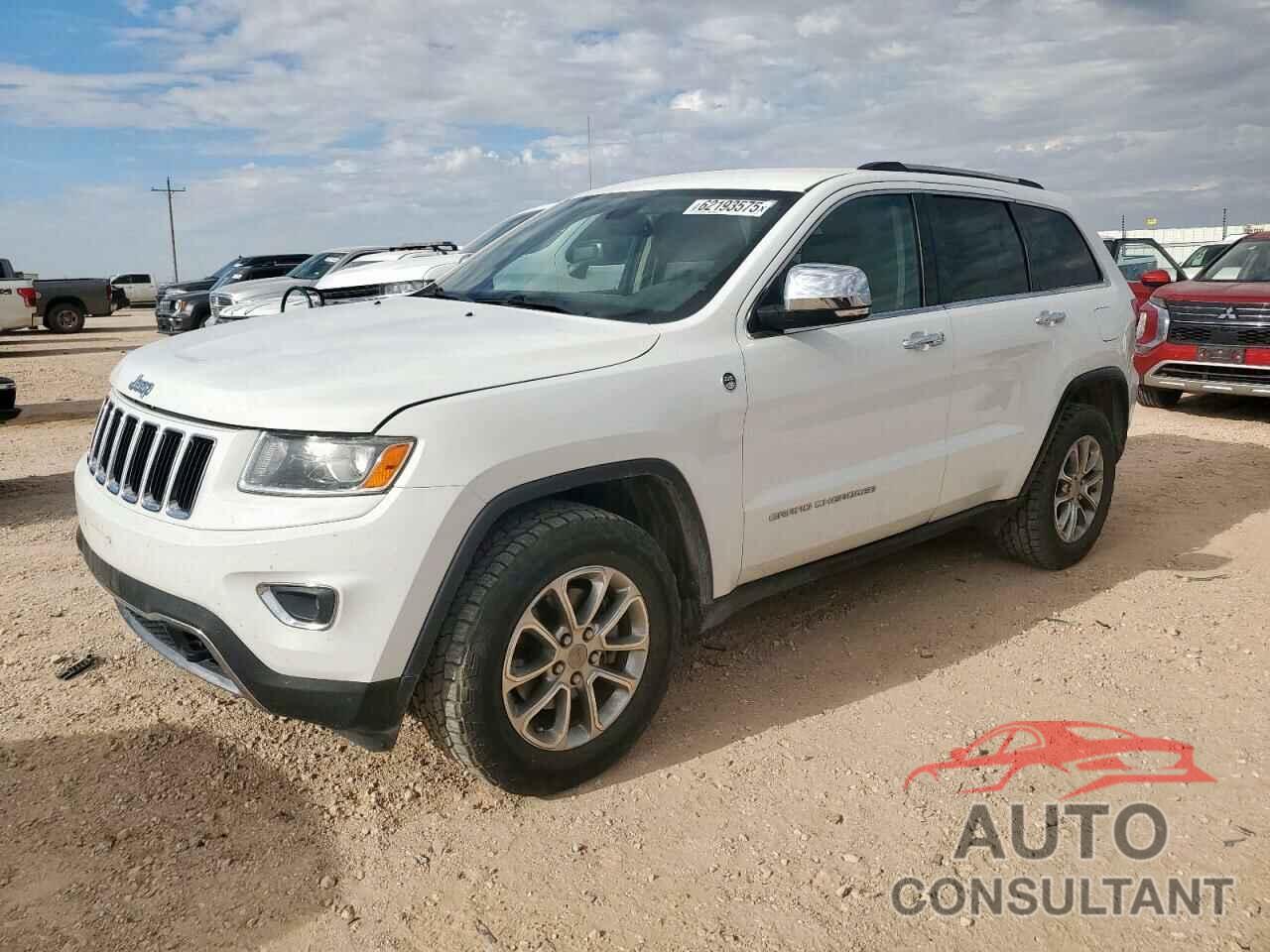 JEEP GRAND CHER 2015 - 1C4RJFBG4FC844972