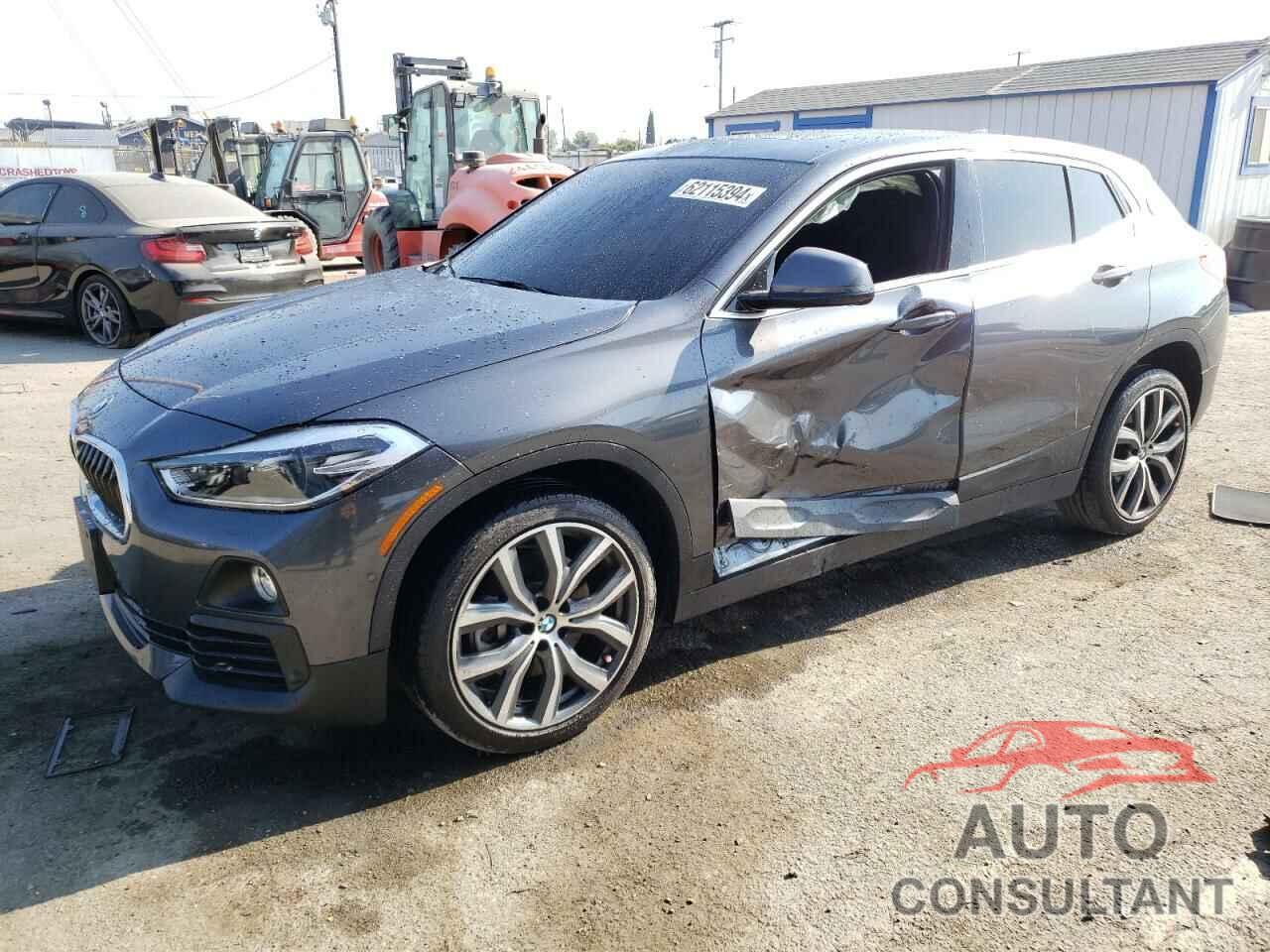 BMW X2 2018 - WBXYJ3C39JEJ75992