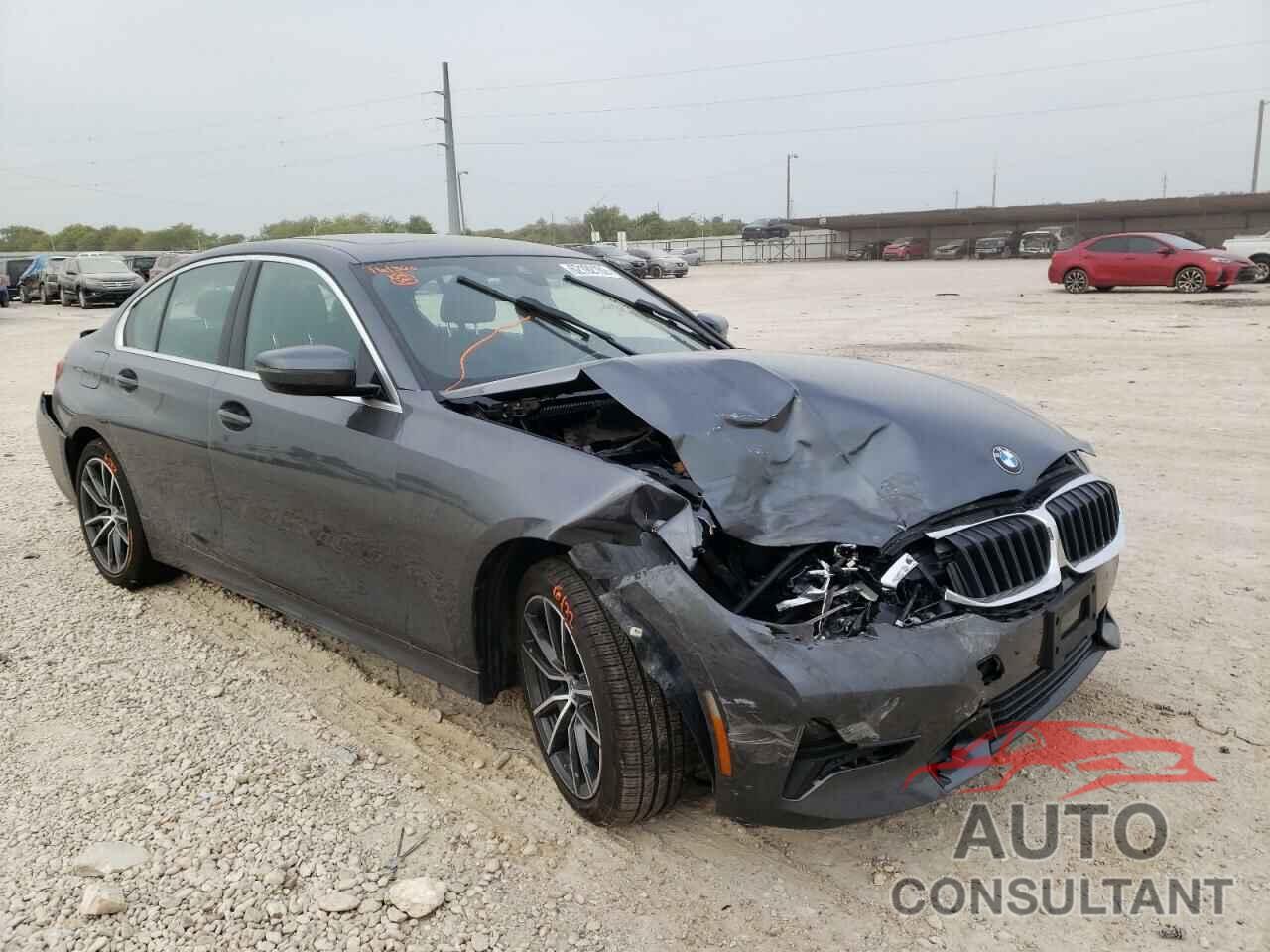 BMW 3 SERIES 2020 - 3MW5R1J00L8B16743