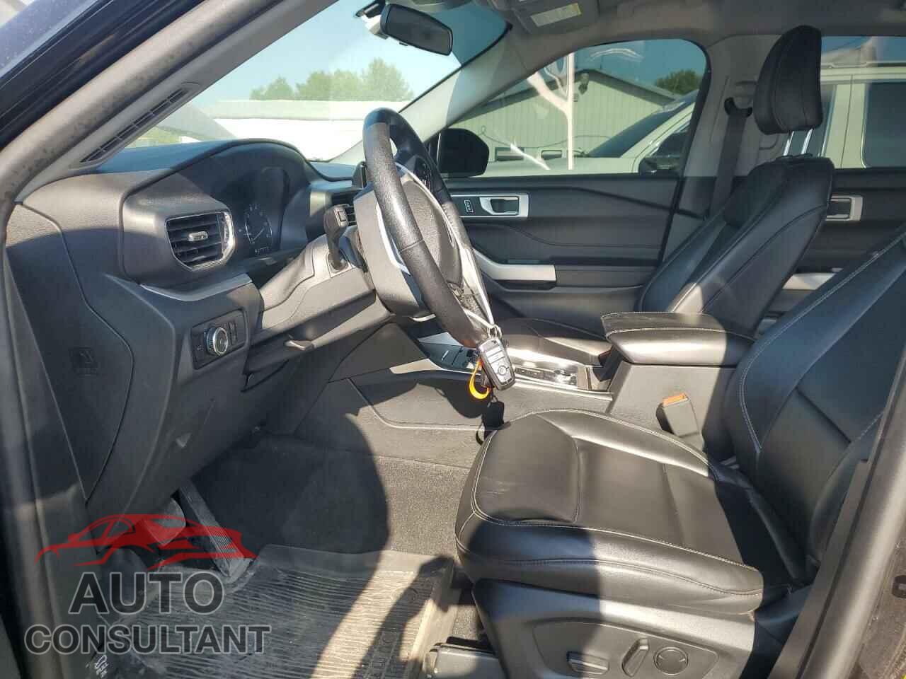 FORD EXPLORER 2023 - 1FMSK8DH7PGB08372