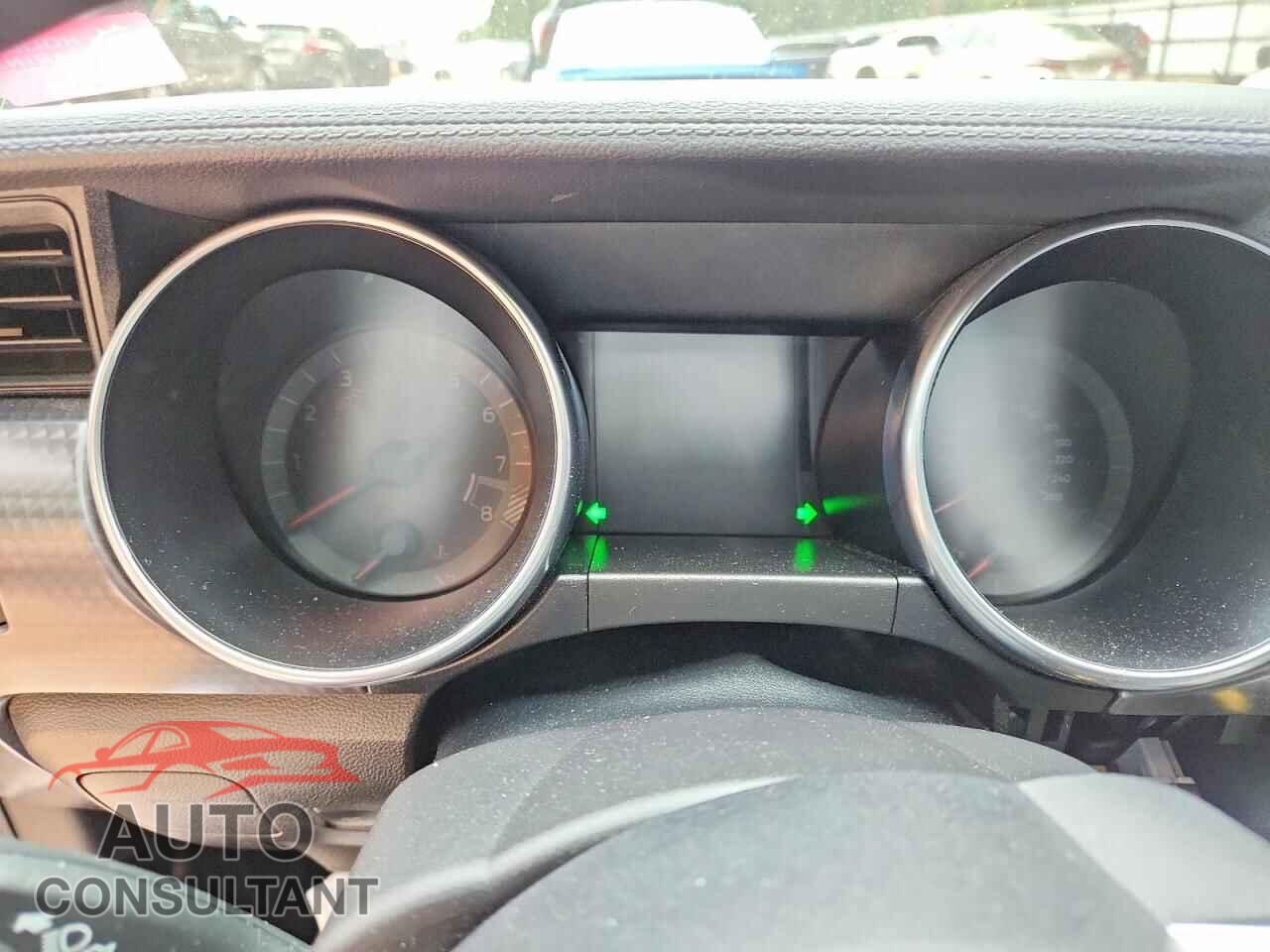 FORD MUSTANG 2019 - 1FA6P8CF4K5133750