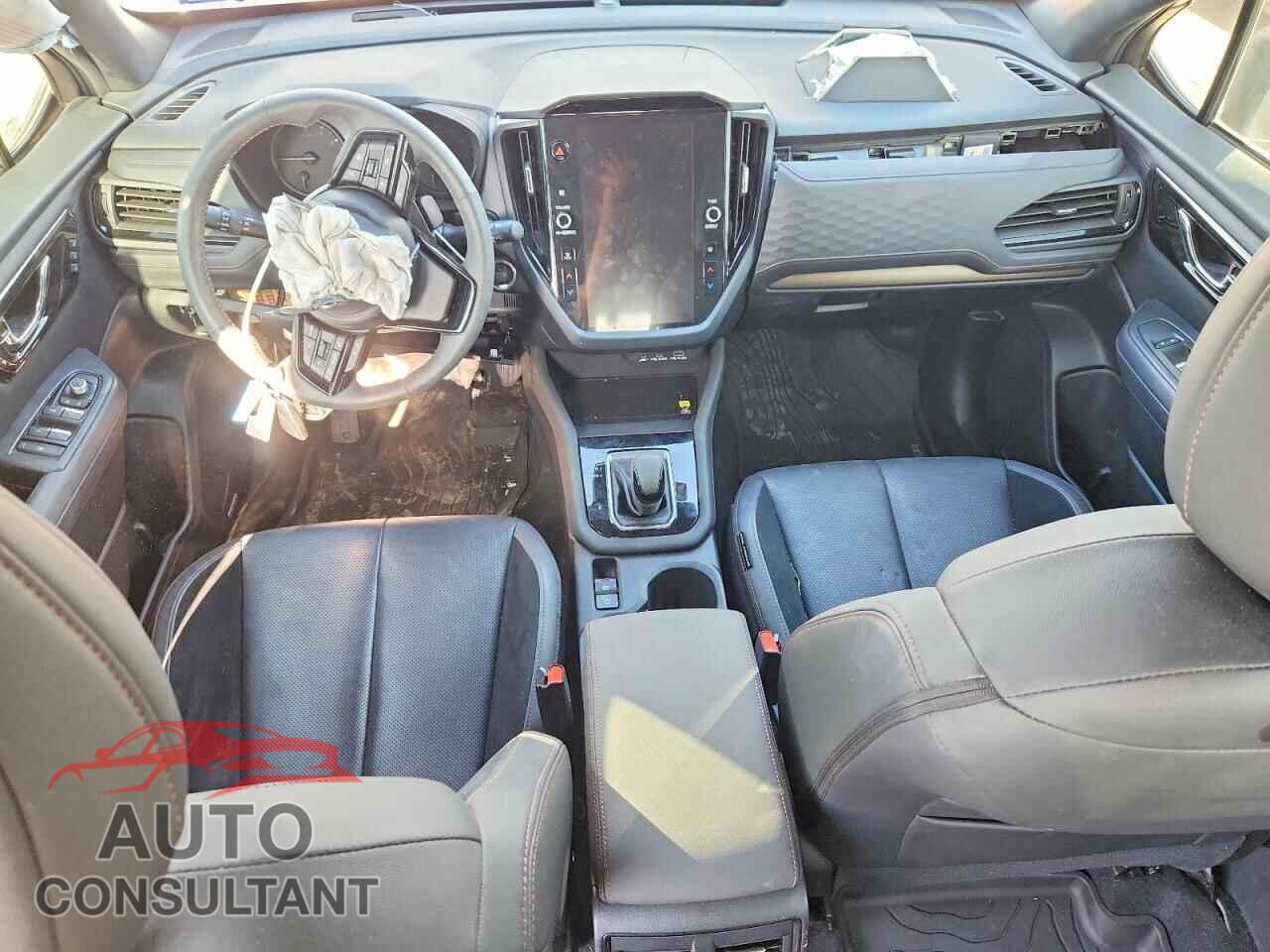 SUBARU FORESTER 2025 - JF2SLDTCXSH462858