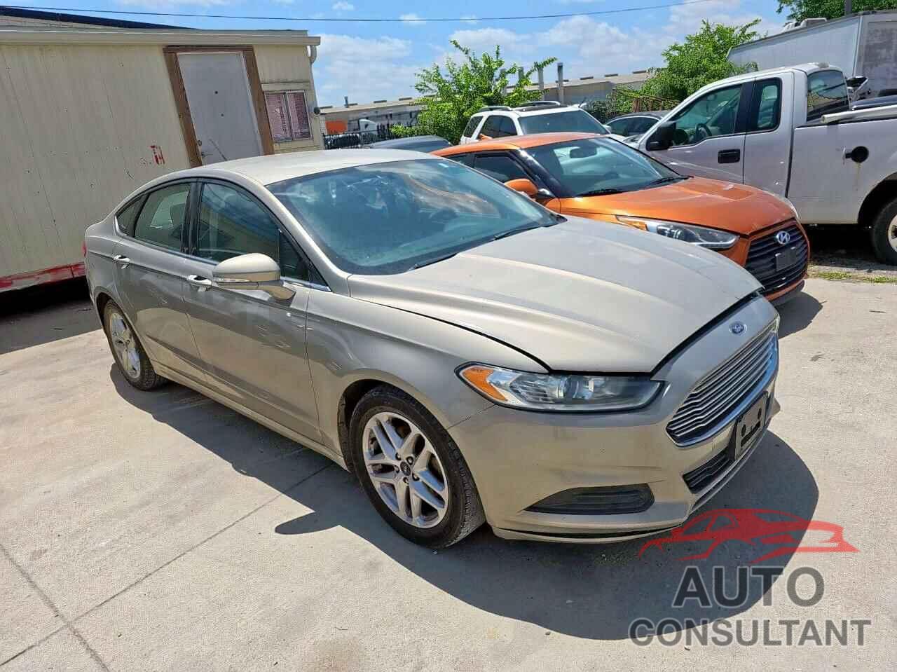 FORD FUSION 2015 - 3FA6P0H76FR282568
