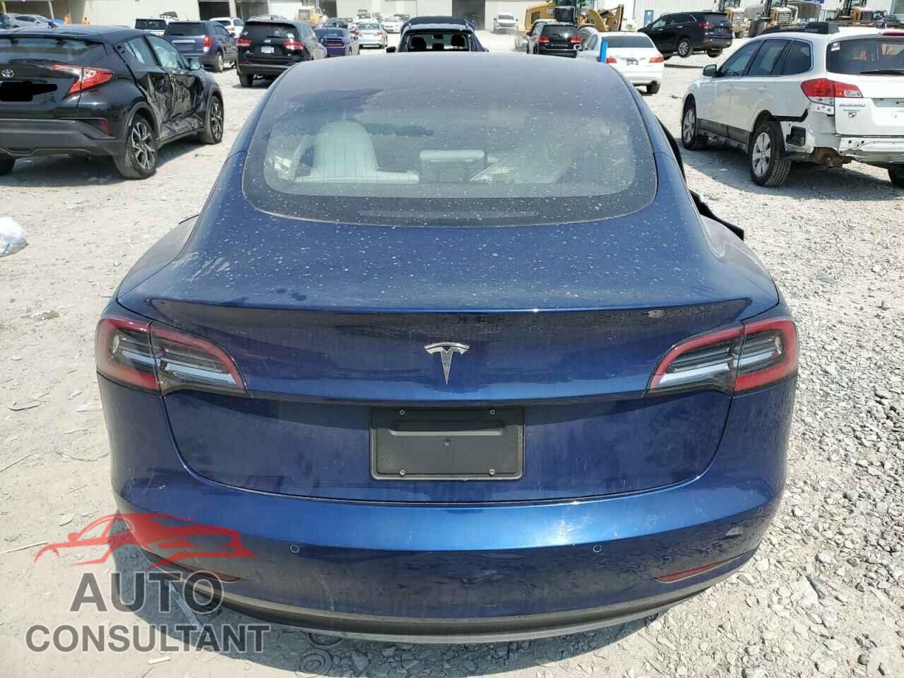 TESLA MODEL 3 2019 - 5YJ3E1EA5KF323437