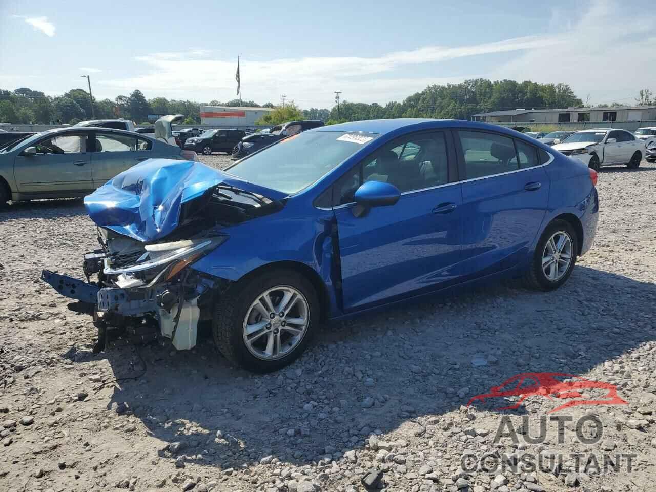 CHEVROLET CRUZE 2017 - 1G1BE5SM0H7251927