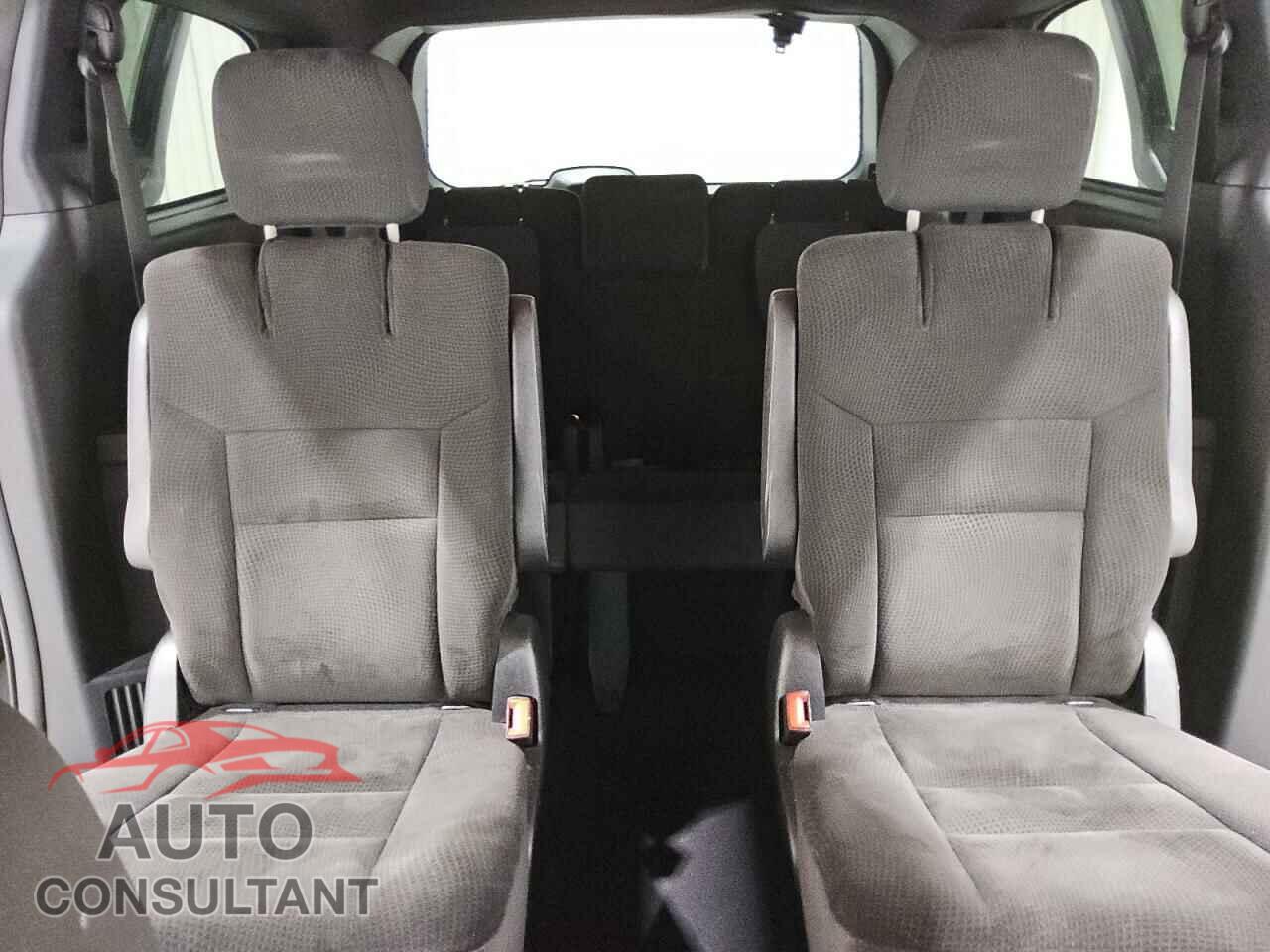 DODGE CARAVAN 2017 - 2C4RDGBG7HR707015