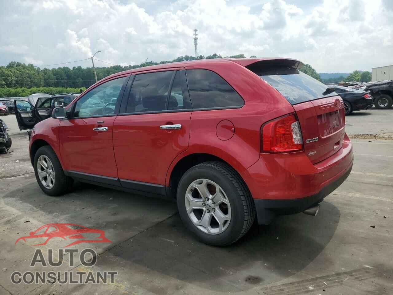 FORD EDGE 2011 - 2FMDK3JC9BBB26831