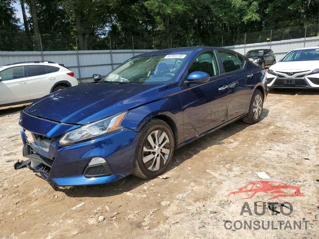 NISSAN ALTIMA 2019 - 1N4BL4BV0KC153548