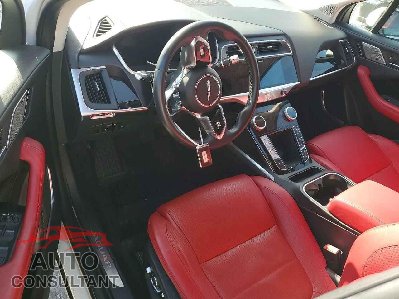 JAGUAR I-PACE 2020 - SADHD2S17L1F78997