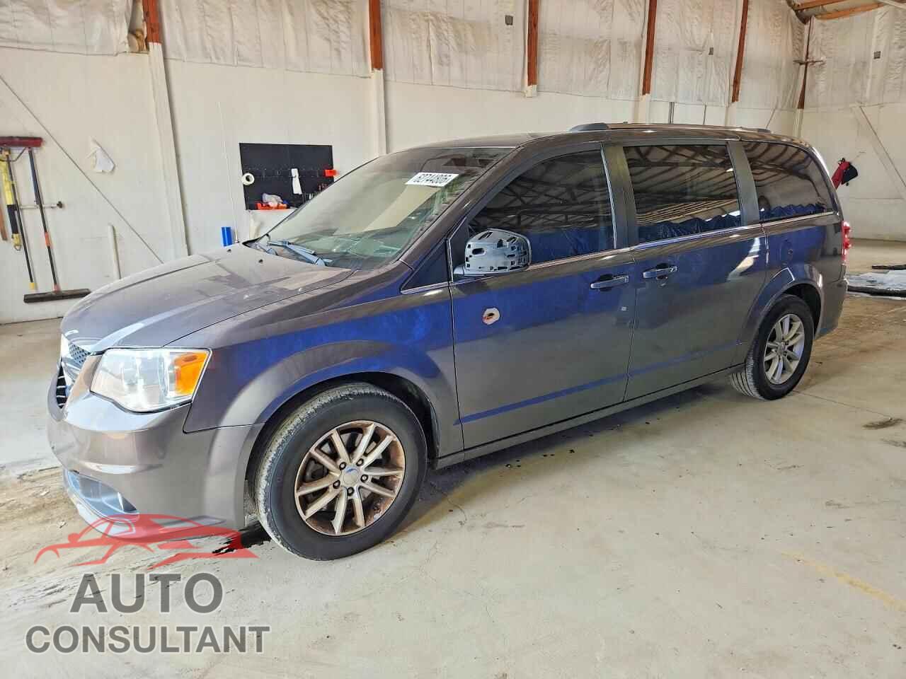 DODGE CARAVAN 2019 - 2C4RDGCG7KR802454