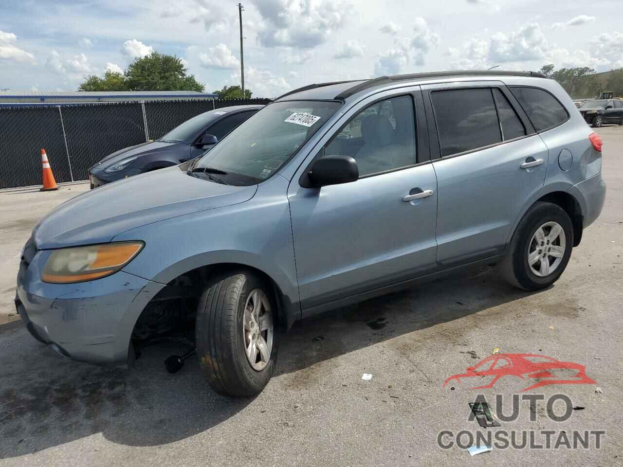 HYUNDAI SANTA FE 2009 - 5NMSG13D99H315210