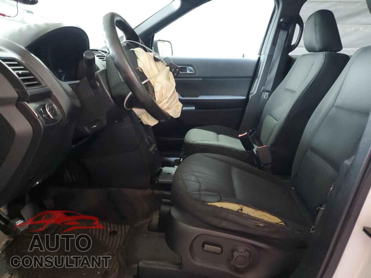 FORD EXPLORER 2018 - 1FM5K8AR4JGB24756