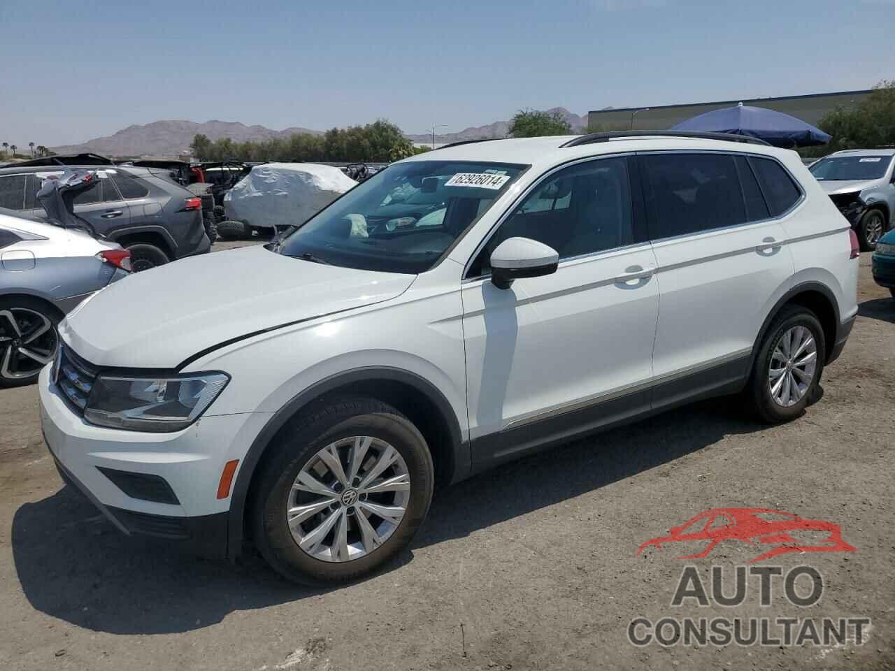 VOLKSWAGEN TIGUAN 2018 - 3VV2B7AX6JM122899