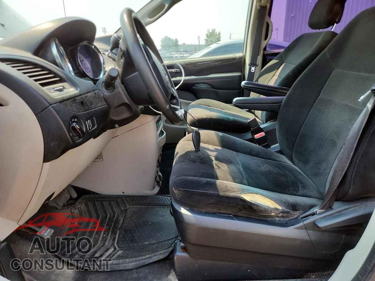 DODGE CARAVAN 2012 - 2C4RDGBG9CR248546