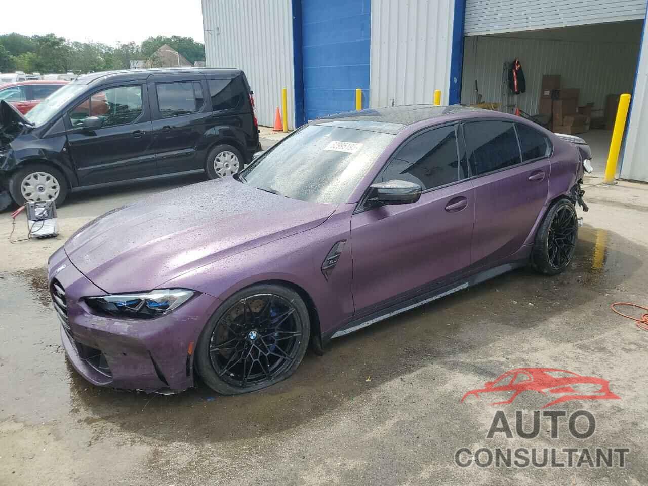 BMW M3 2023 - WBS43AY06PFP98572