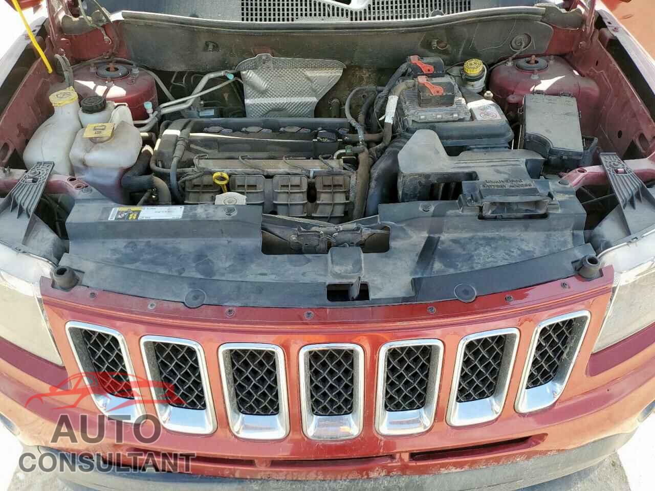 JEEP COMPASS 2015 - 1C4NJCBA2FD250092