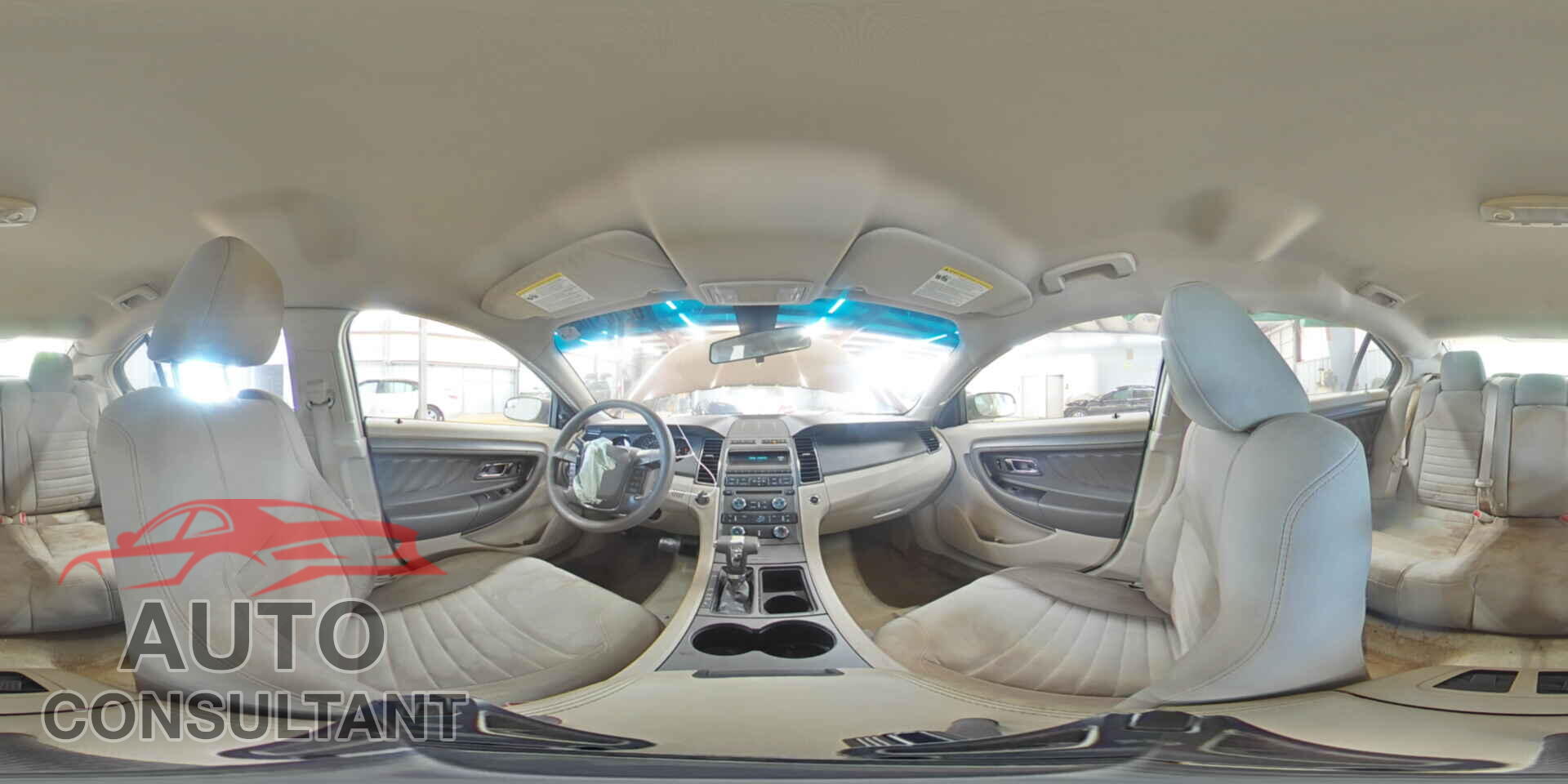 FORD TAURUS 2012 - 1FAHP2DW9CG118574