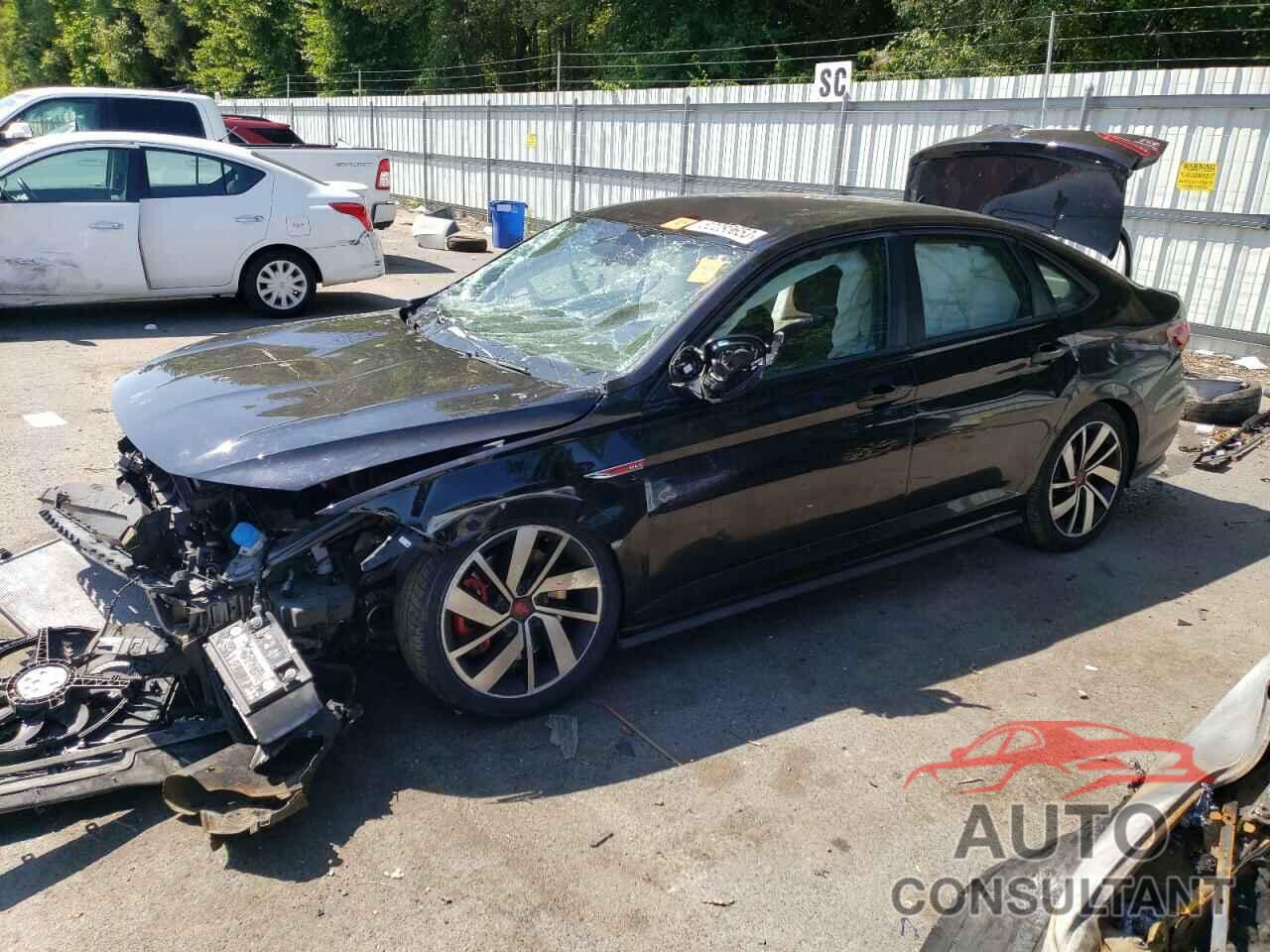 VOLKSWAGEN JETTA 2019 - 3VW5T7BU7KM200621