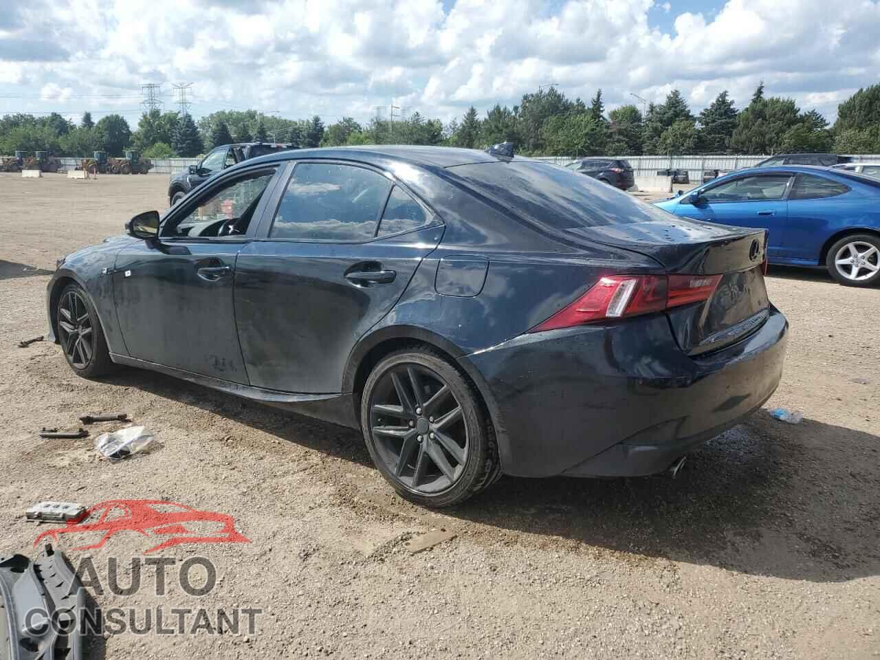 LEXUS IS 2014 - JTHCF1D24E5011914