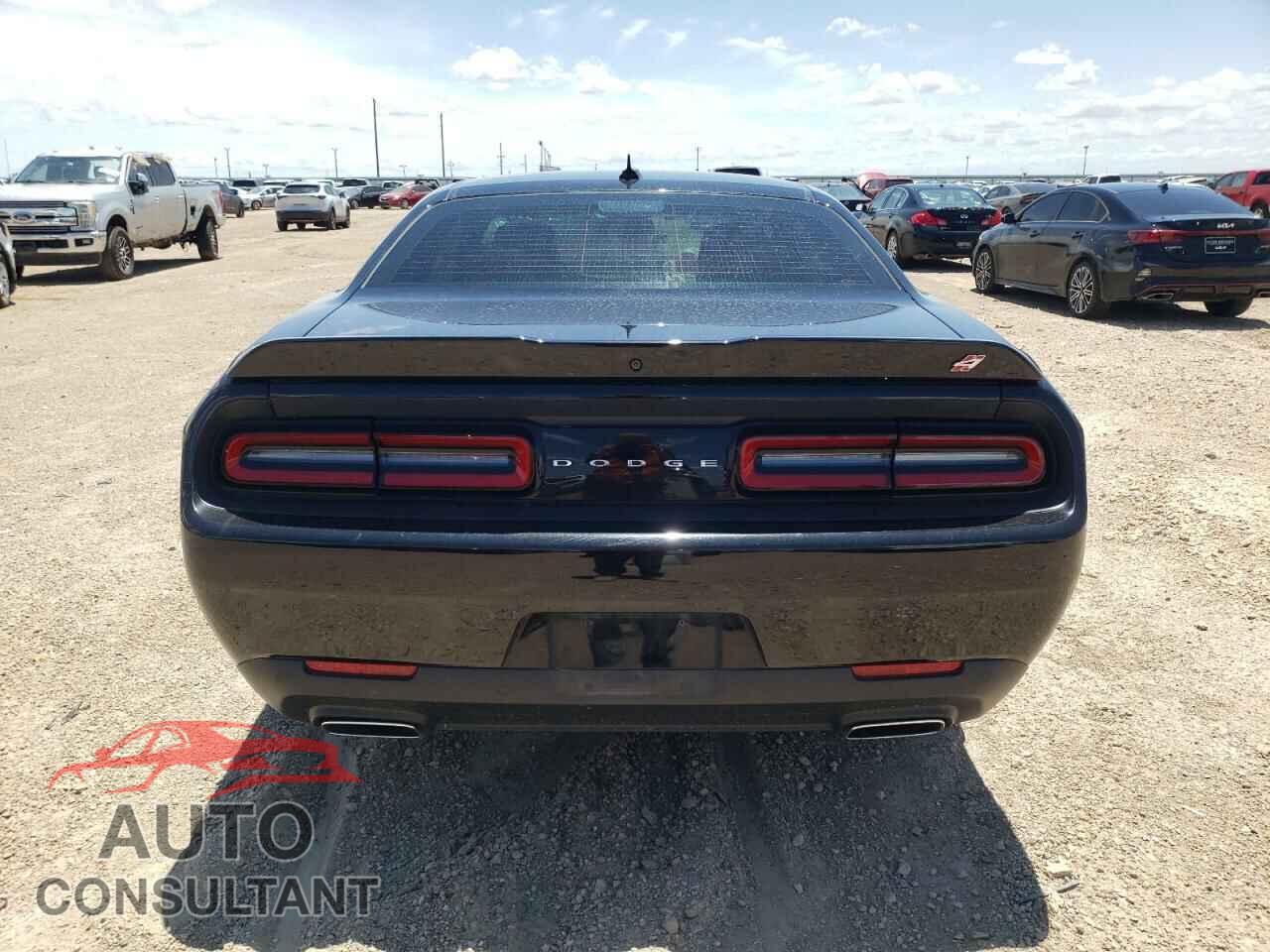 DODGE CHALLENGER 2019 - 2C3CDZKG2KH504603