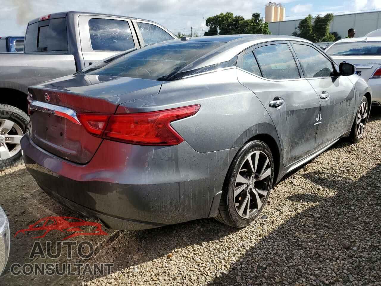 NISSAN MAXIMA 2017 - 1N4AA6AP1HC436632