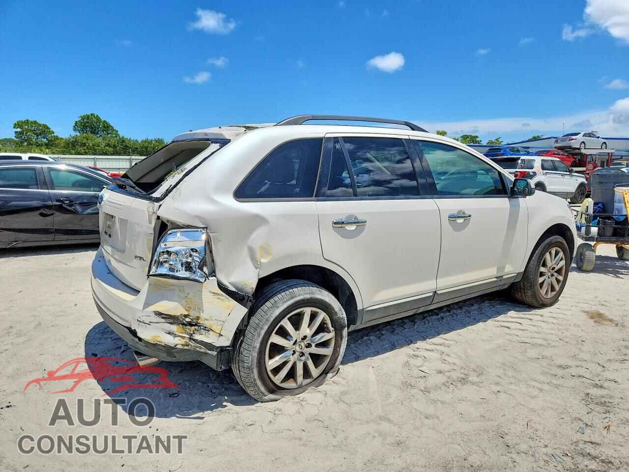 FORD EDGE 2011 - 2FMDK3JC8BBA95507