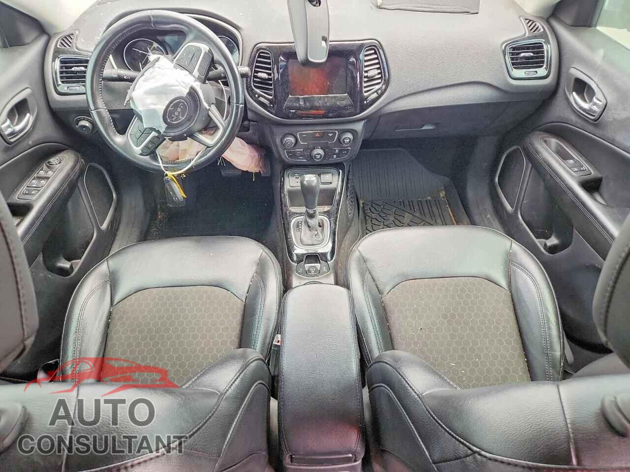 JEEP COMPASS 2020 - 3C4NJCBB0LT121282