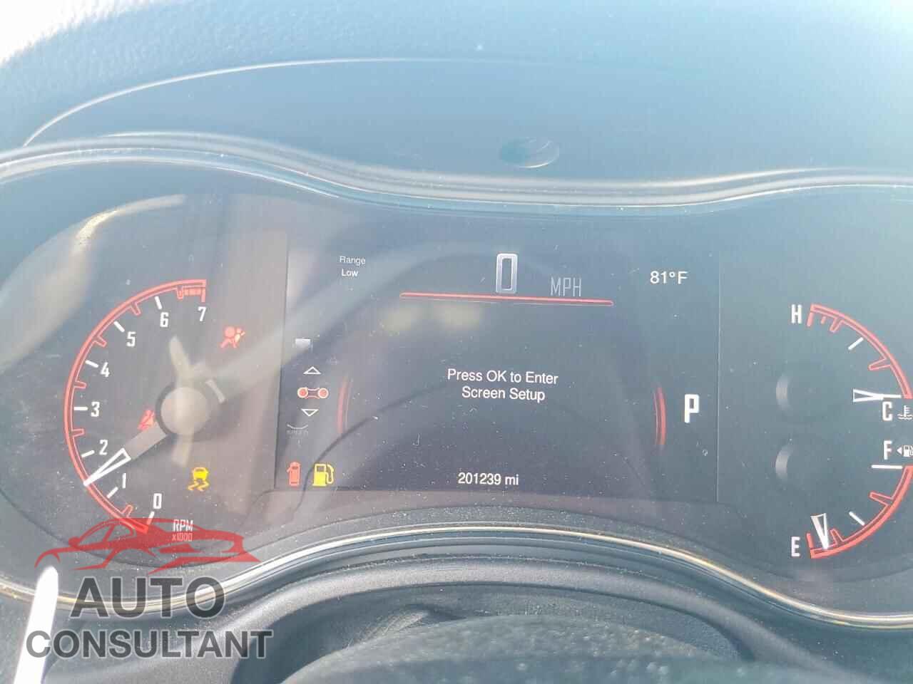DODGE DURANGO 2015 - 1C4RDHAGXFC817179