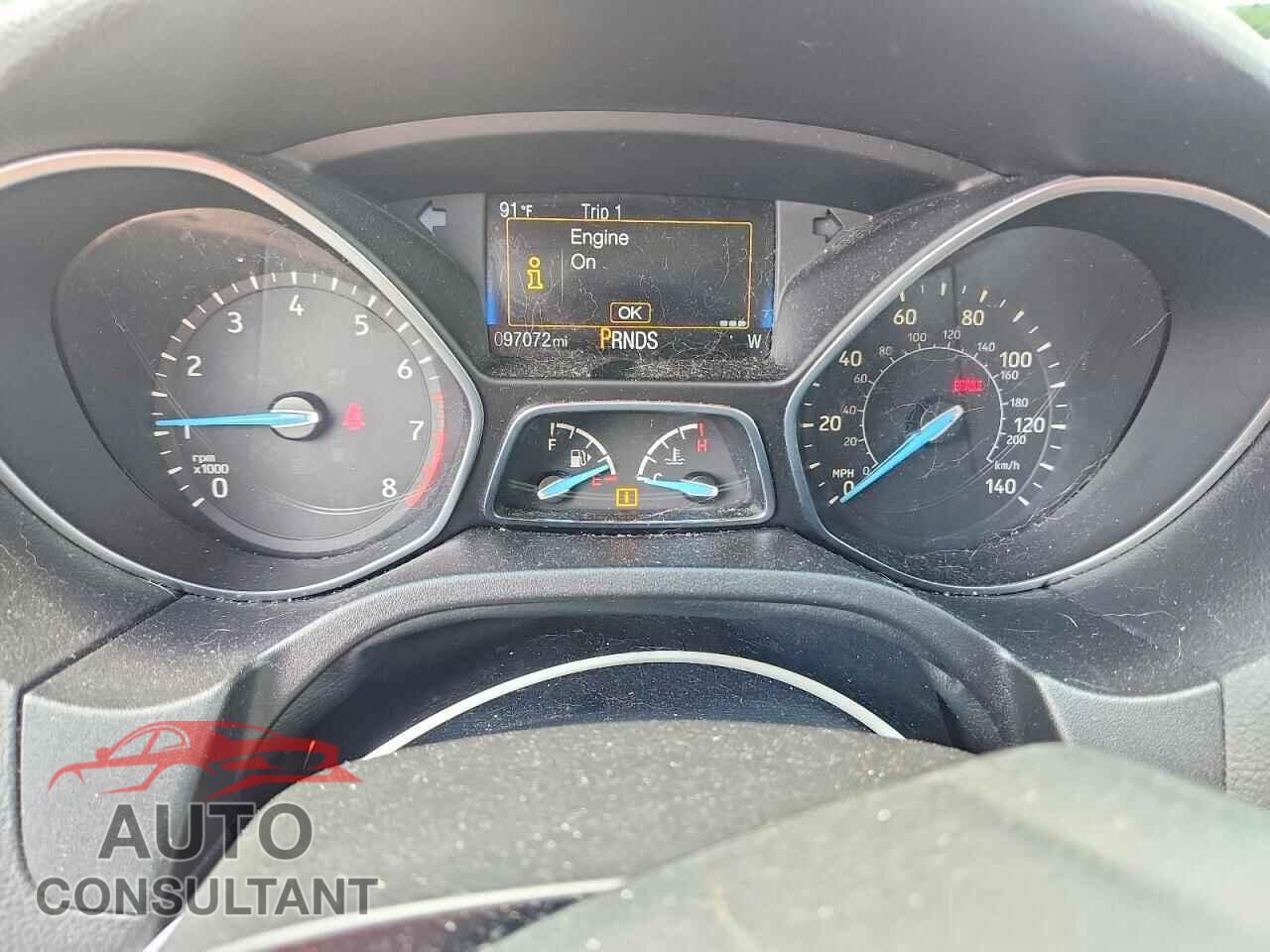 FORD FOCUS 2017 - 1FADP3FE2HL289531