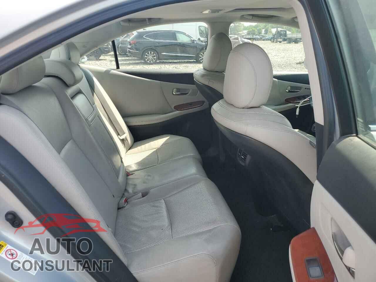 LEXUS HS 2010 - JTHBB1BA1A2003377