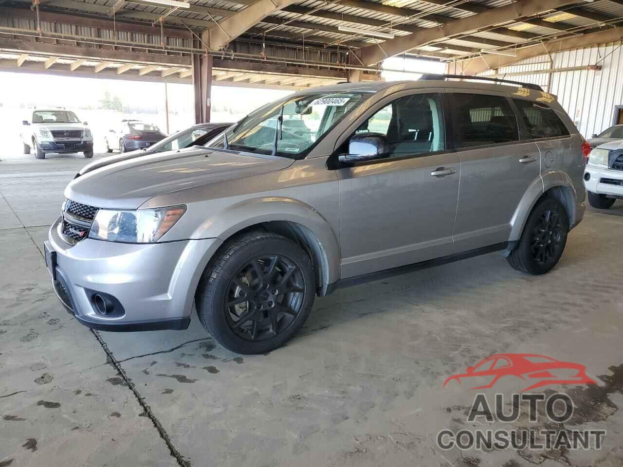 DODGE JOURNEY 2017 - 3C4PDCBB2HT528527