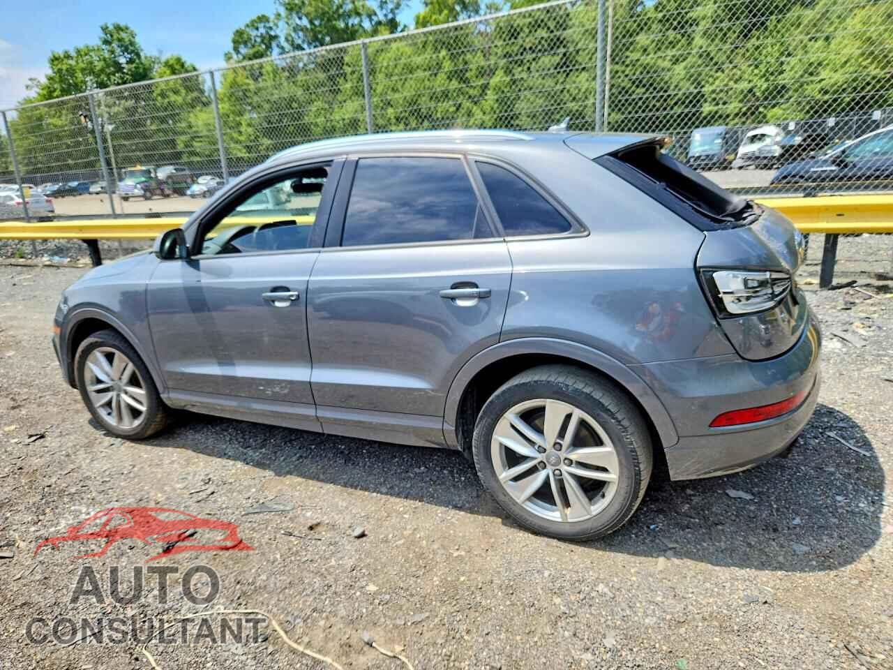 AUDI Q3 2017 - WA1ECCFS2HR004785