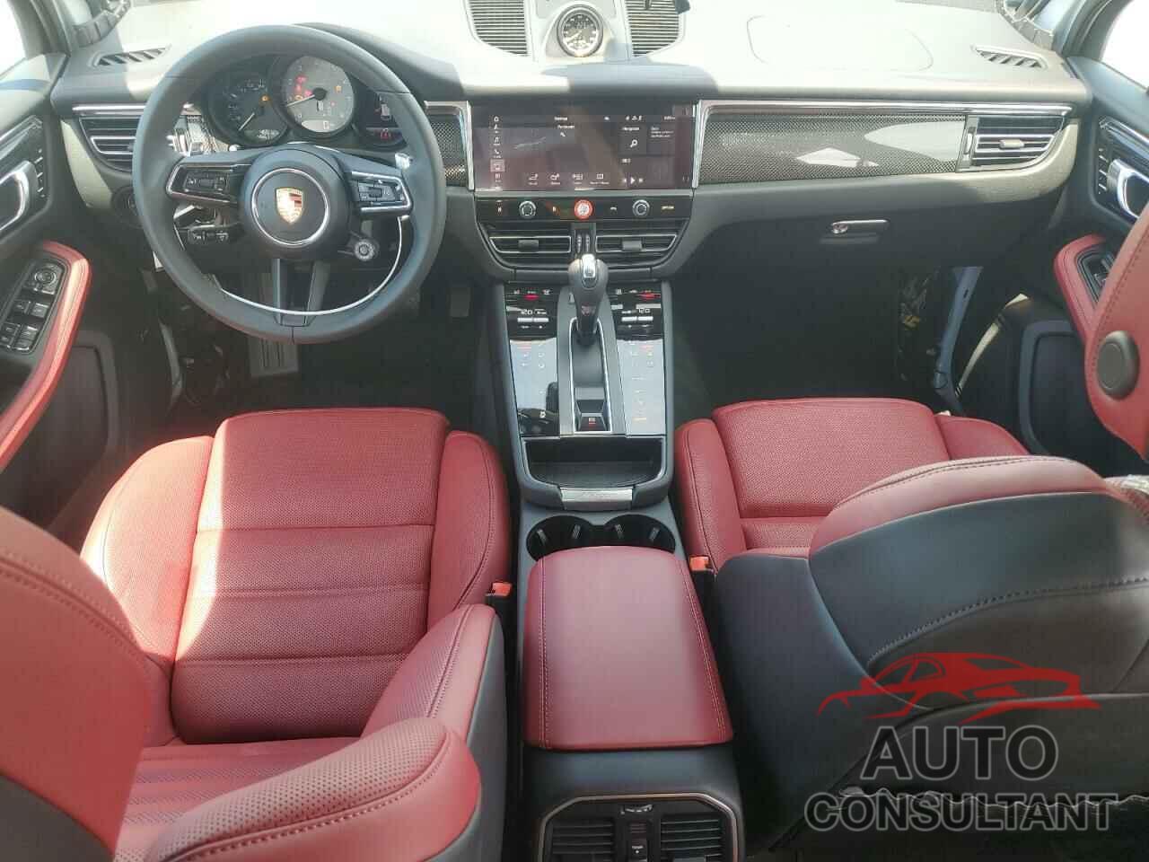 PORSCHE MACAN 2025 - WP1AG2A5XSLB41356