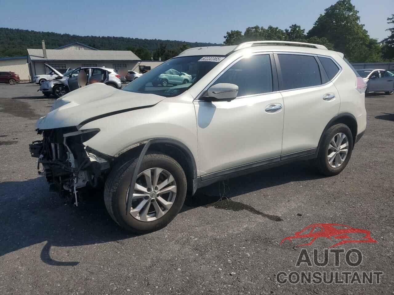 NISSAN ROGUE 2015 - 5N1AT2MV9FC800697