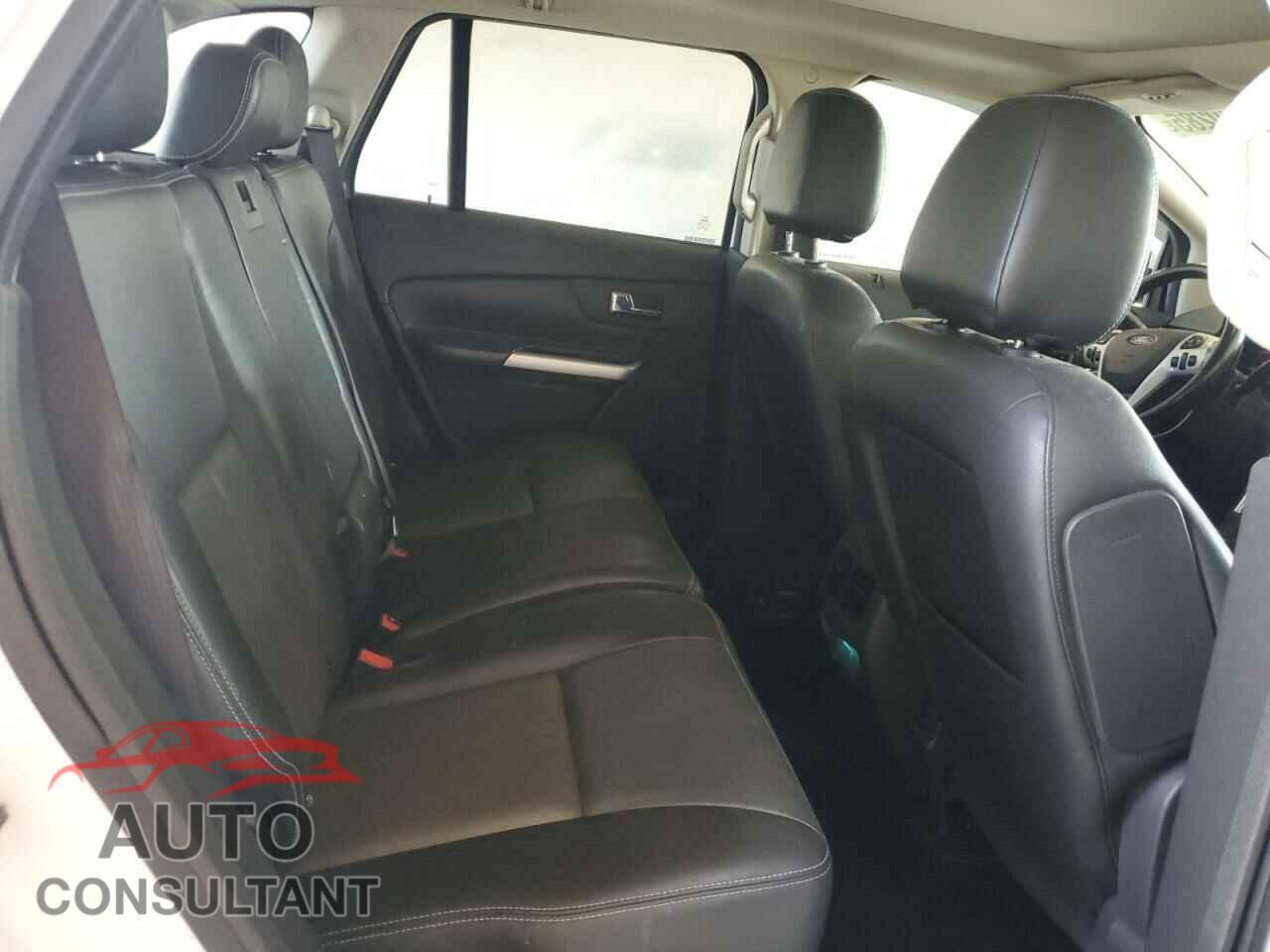 FORD EDGE 2013 - 2FMDK4AK7DBA66161