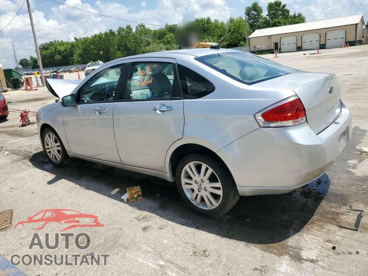 FORD FOCUS 2010 - 1FAHP3HN8AW148689