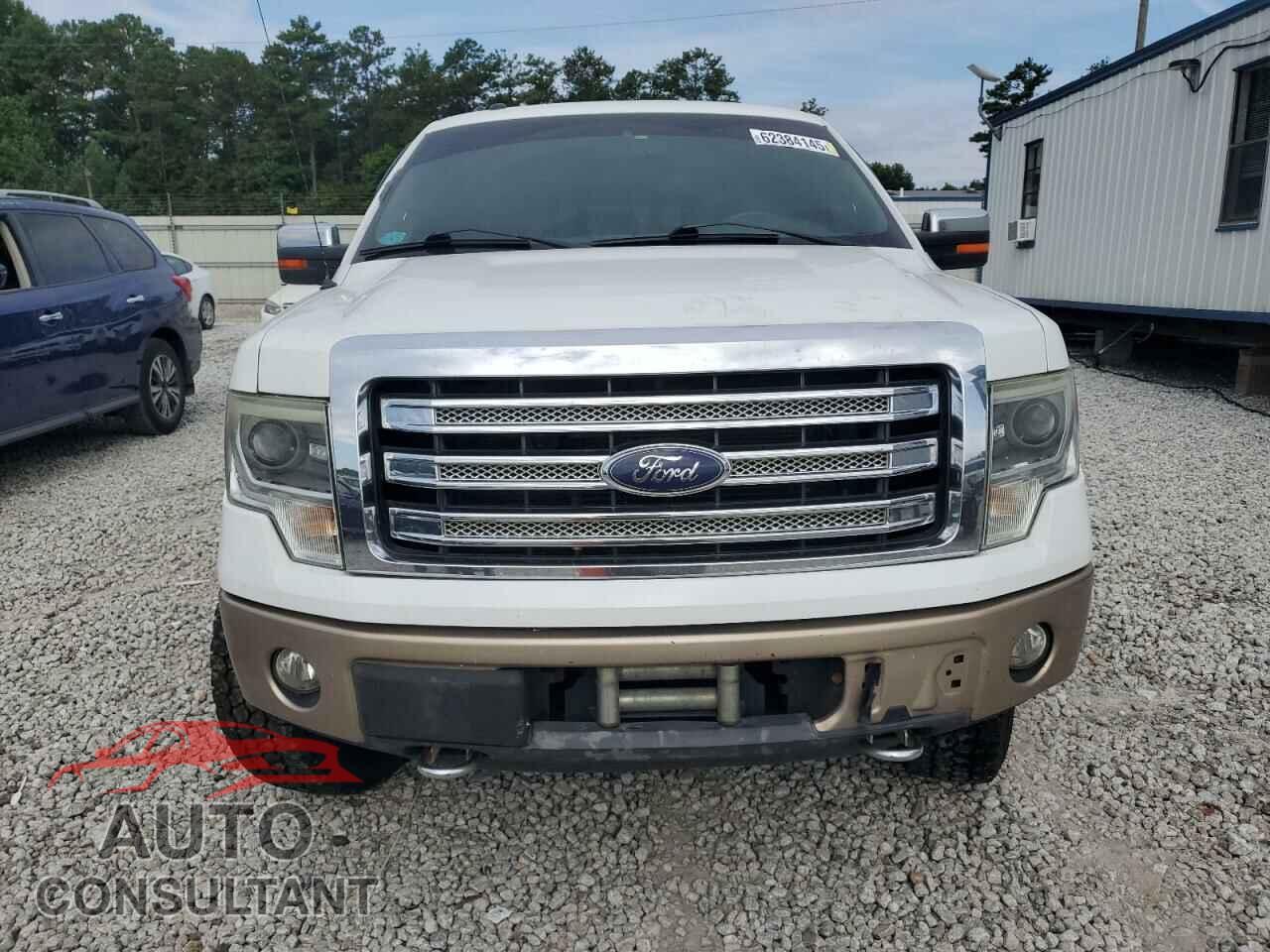 FORD F-150 2013 - 1FTFW1E62DFD22136