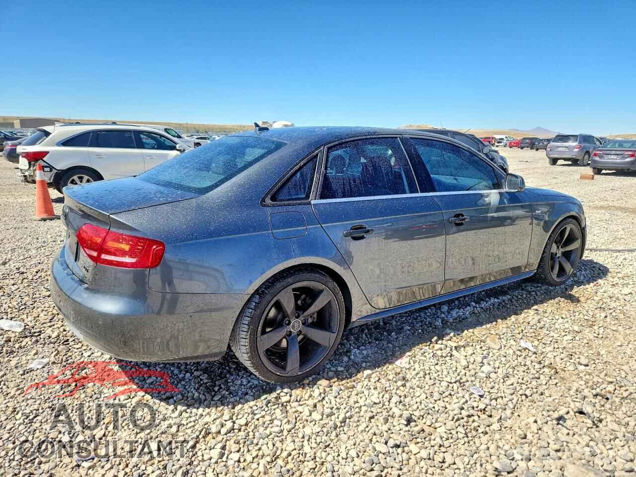 AUDI A4 2012 - WAUFFAFL2CA029995