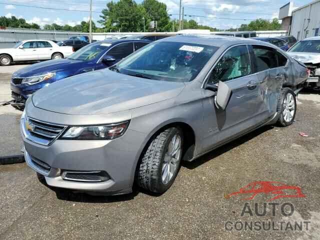 CHEVROLET IMPALA 2017 - 2G1105S3XH9149714