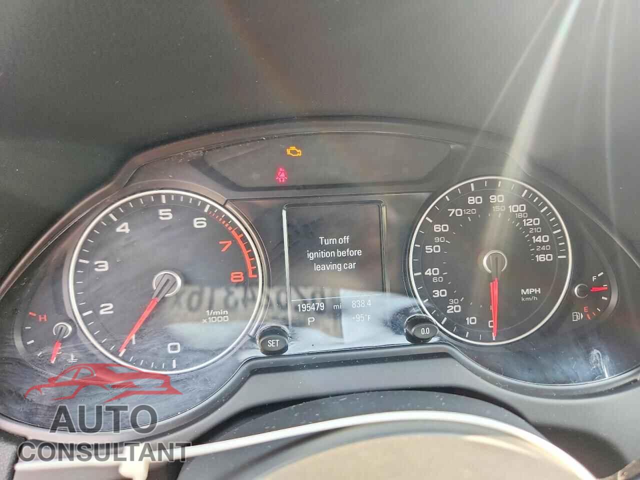 AUDI Q5 2015 - WA1LFAFP9FA113108