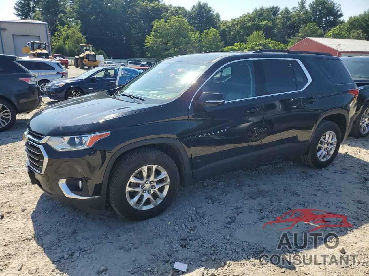 CHEVROLET TRAVERSE 2019 - 1GNEVGKWXKJ107708