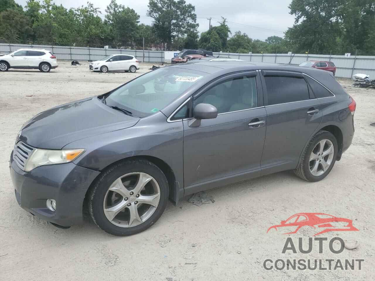 TOYOTA VENZA 2009 - 4T3BK11A09U006857