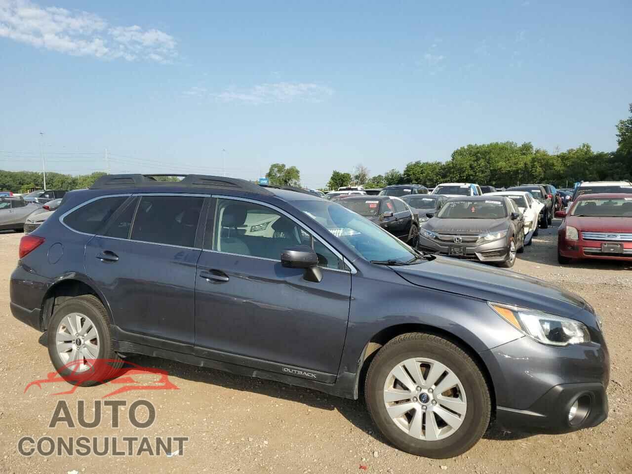 SUBARU OUTBACK 2016 - 4S4BSBCC9G3231682