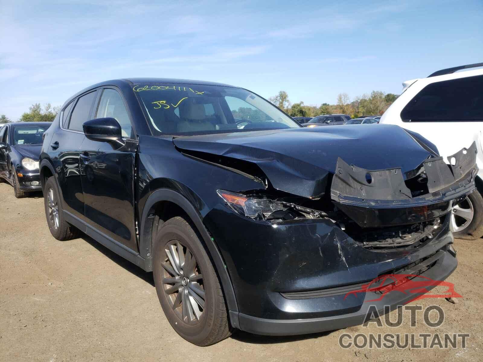 MAZDA CX-5 2017 - JM3KFBCL2H0170680