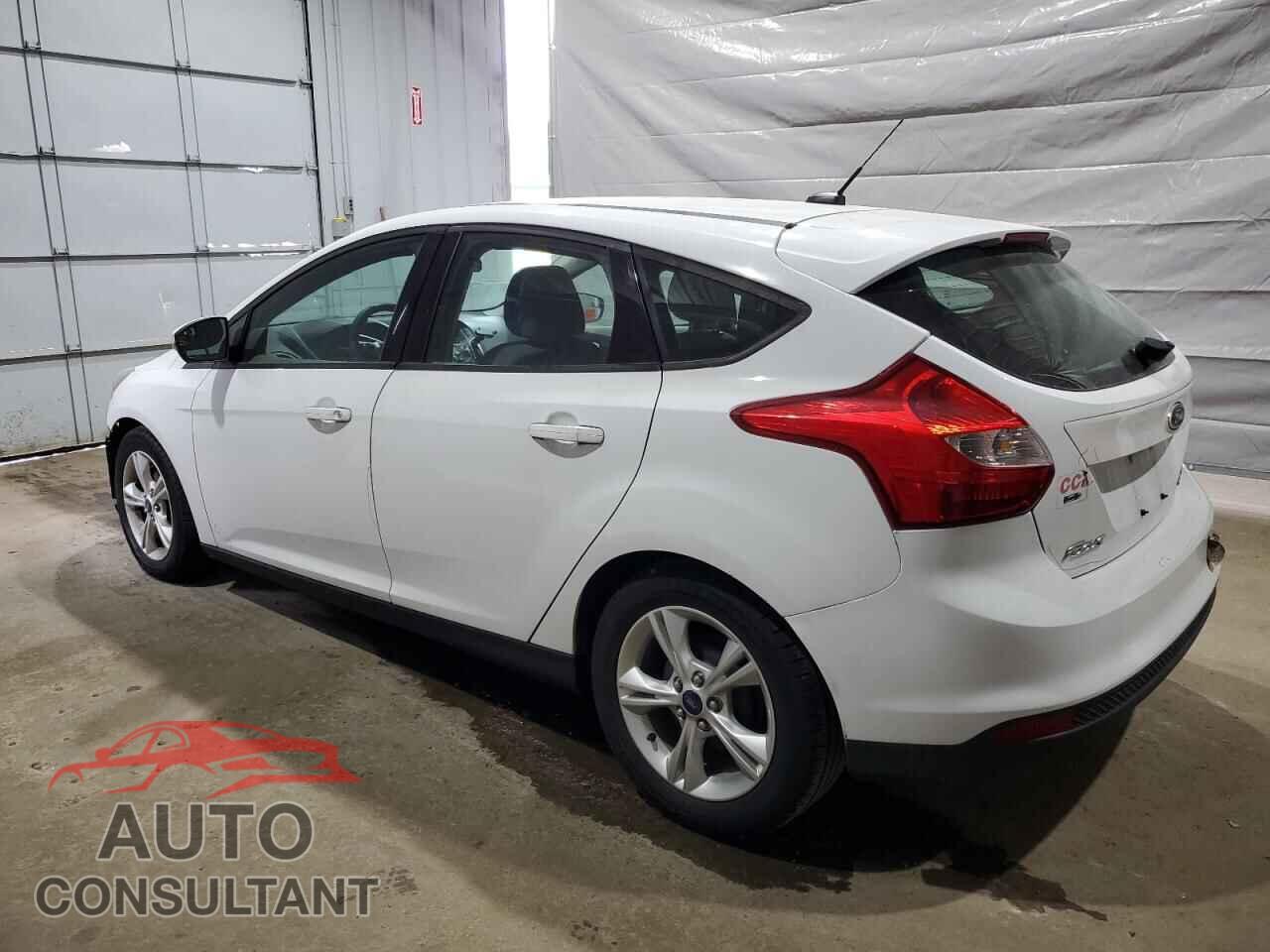 FORD FOCUS 2014 - 1FADP3K25EL164529
