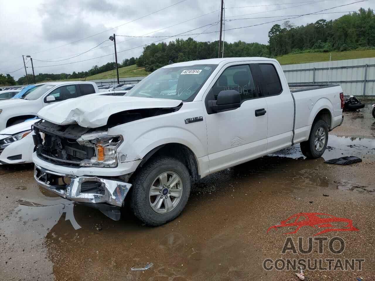 FORD F-150 2019 - 1FTEX1CBXKKC95023