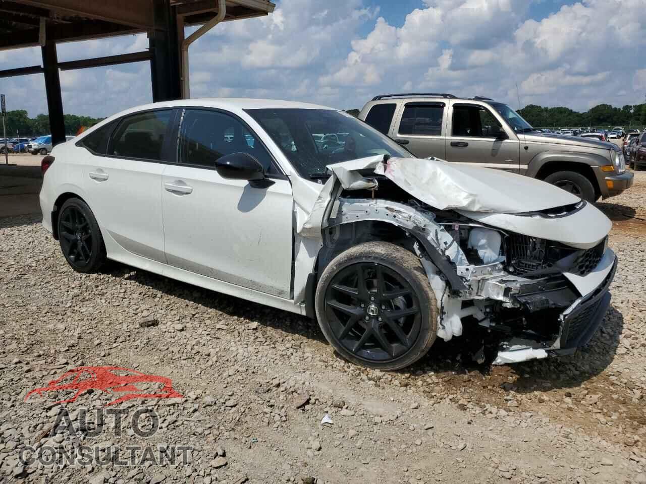 HONDA CIVIC 2025 - 2HGFE2F52SH596299