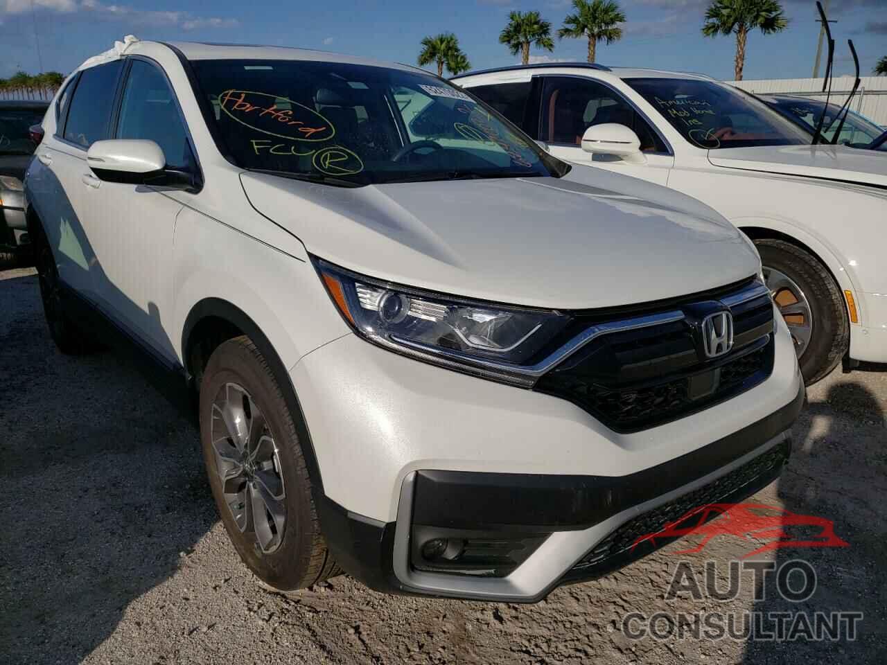 HONDA CRV 2020 - 2HKRW1H87LH402093