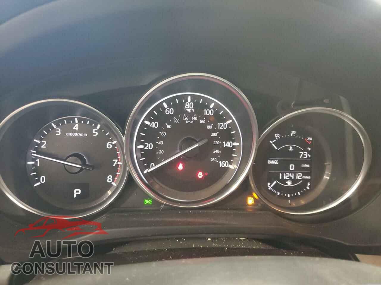 MAZDA CX-5 2017 - JM3KFBCL5H0128357