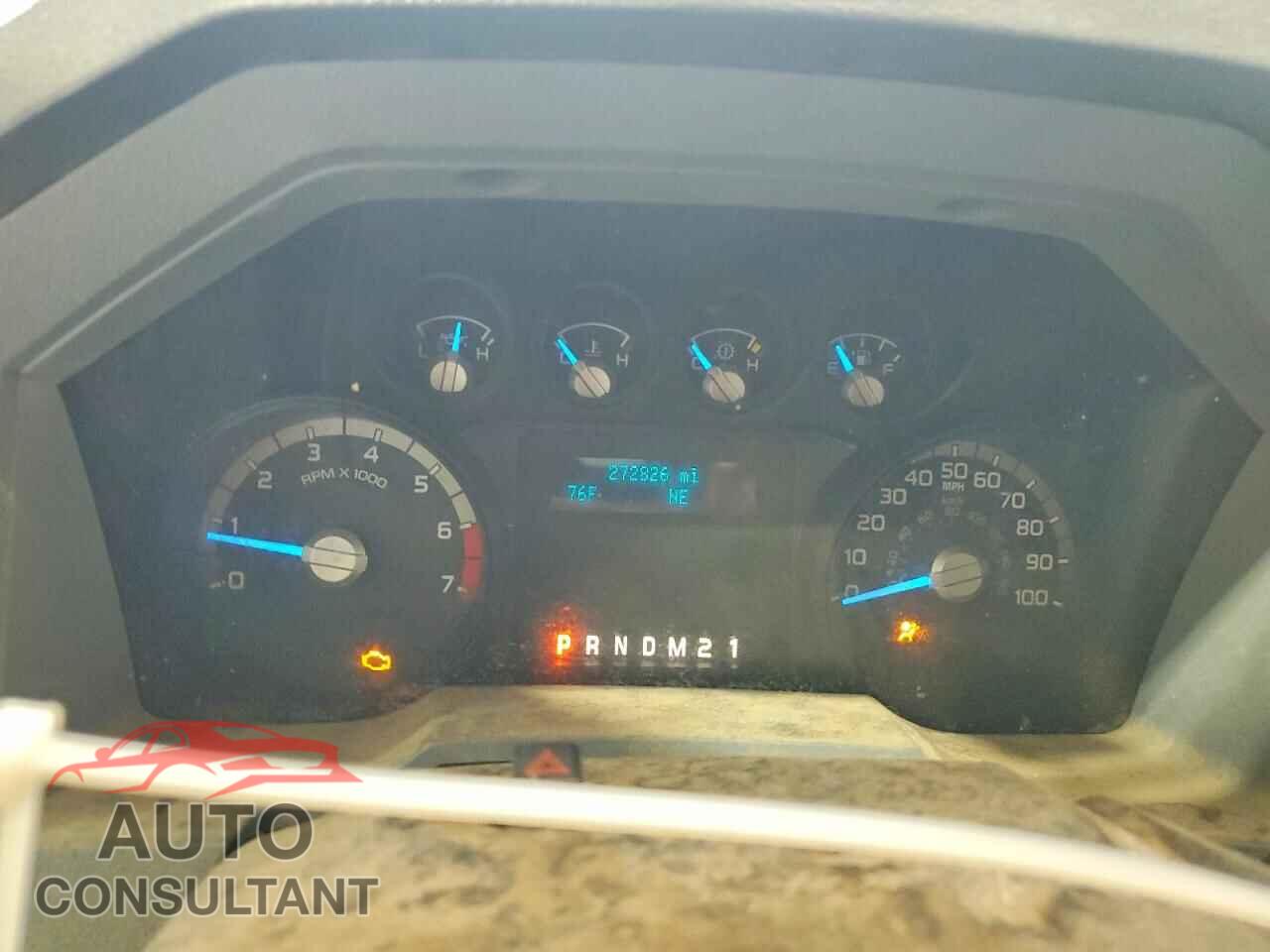 FORD F250 2013 - 1FTBF2A68DEA57416